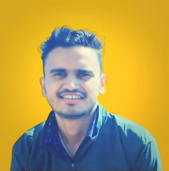 A smiling young Network member